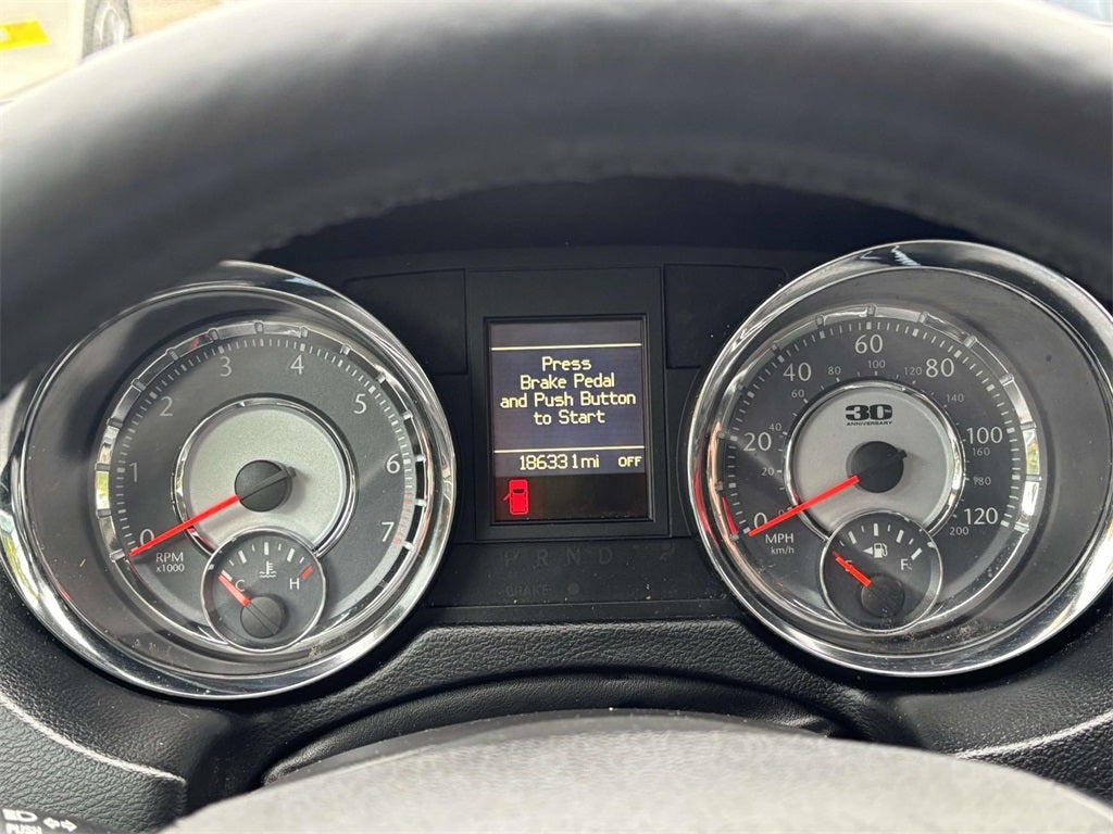 2014 Chrysler Town & Country Touring-L 30th Anniversary