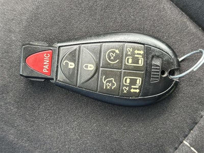 2014 Chrysler Town & Country Touring-L 30th Anniversary