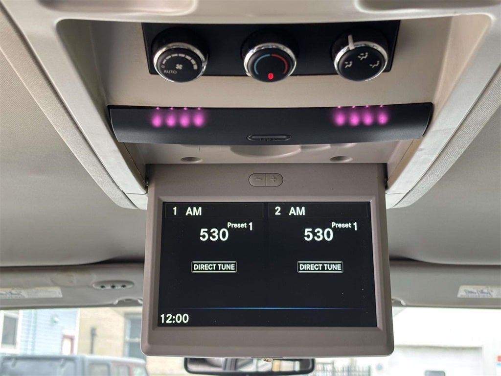 2014 Chrysler Town & Country Touring-L 30th Anniversary