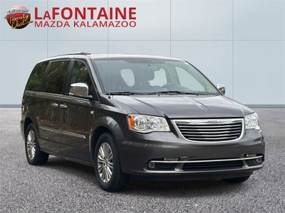 2014 Chrysler Town & Country Touring-L 30th Anniversary