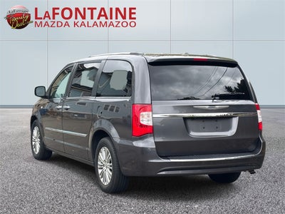 2014 Chrysler Town & Country Touring-L 30th Anniversary