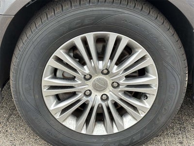 2014 Chrysler Town & Country Touring-L 30th Anniversary