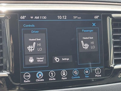 2018 Chrysler Pacifica Touring L Plus