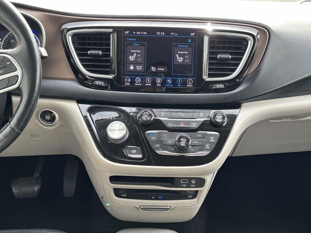 2018 Chrysler Pacifica Touring L Plus