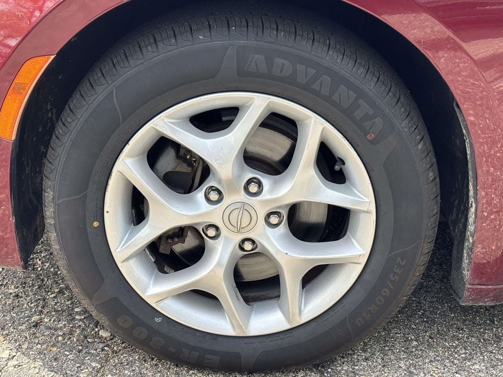 2018 Chrysler Pacifica Touring L Plus