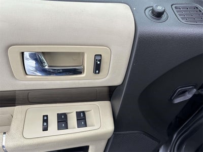 2014 Ford Flex SEL