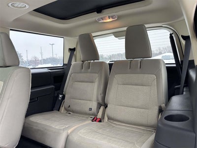 2014 Ford Flex SEL
