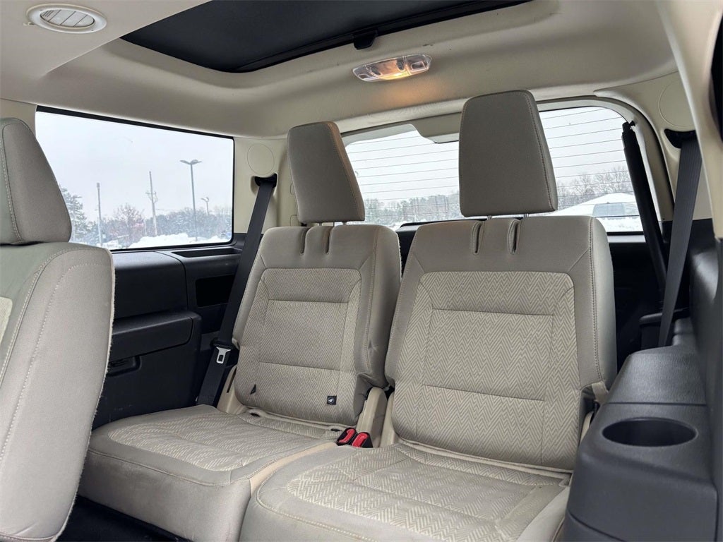 2014 Ford Flex SEL