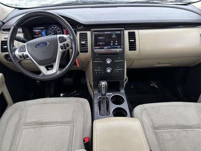 2014 Ford Flex SEL