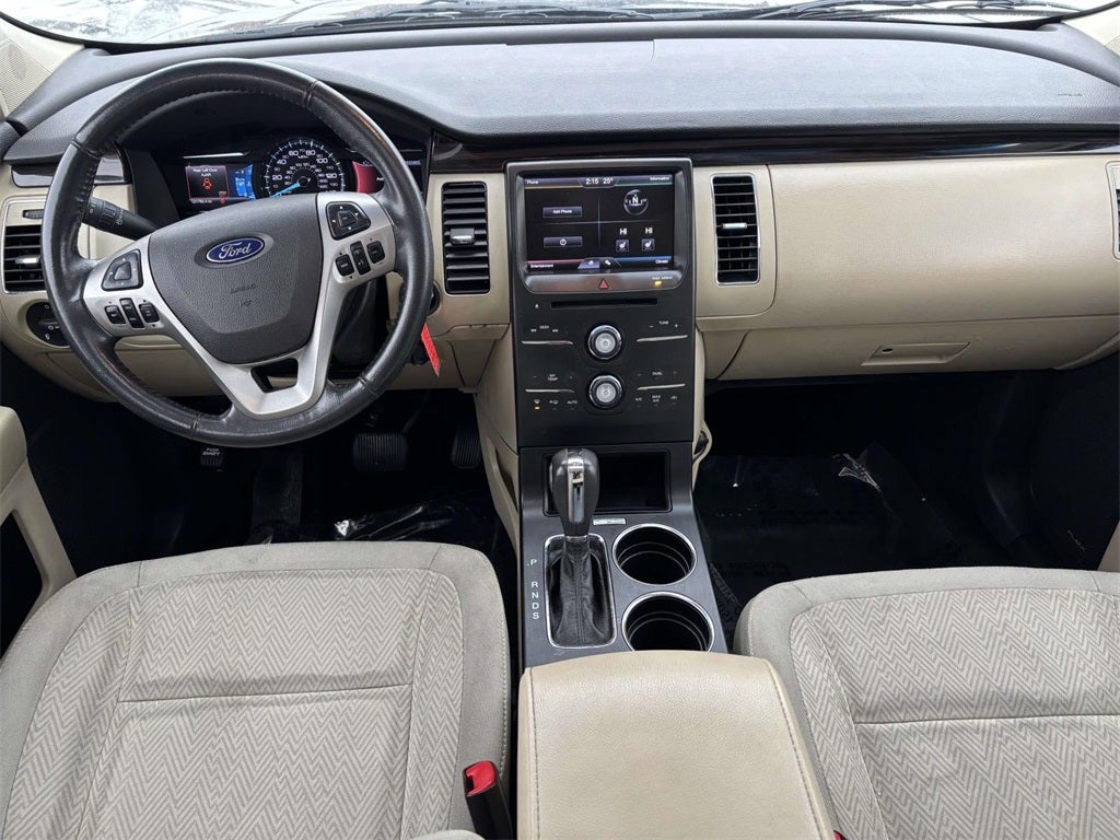 2014 Ford Flex SEL