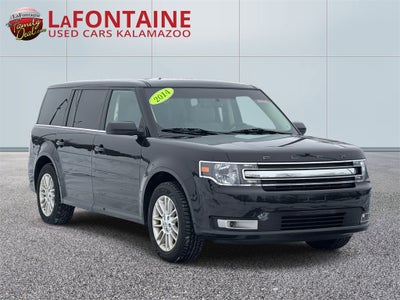 2014 Ford Flex SEL