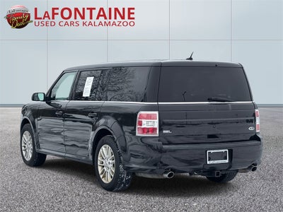 2014 Ford Flex SEL