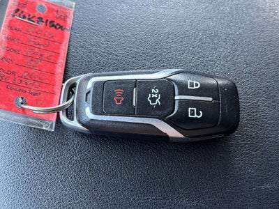 2016 Ford Edge SE