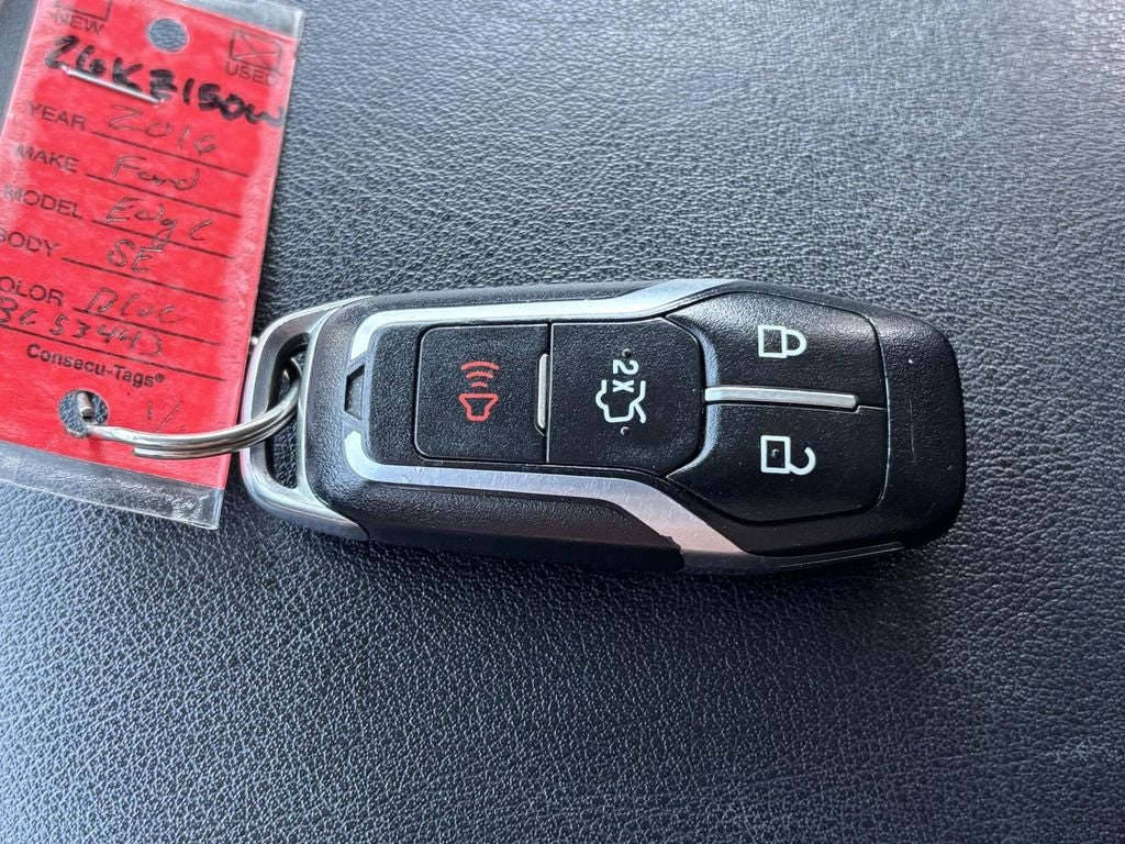 2016 Ford Edge SE