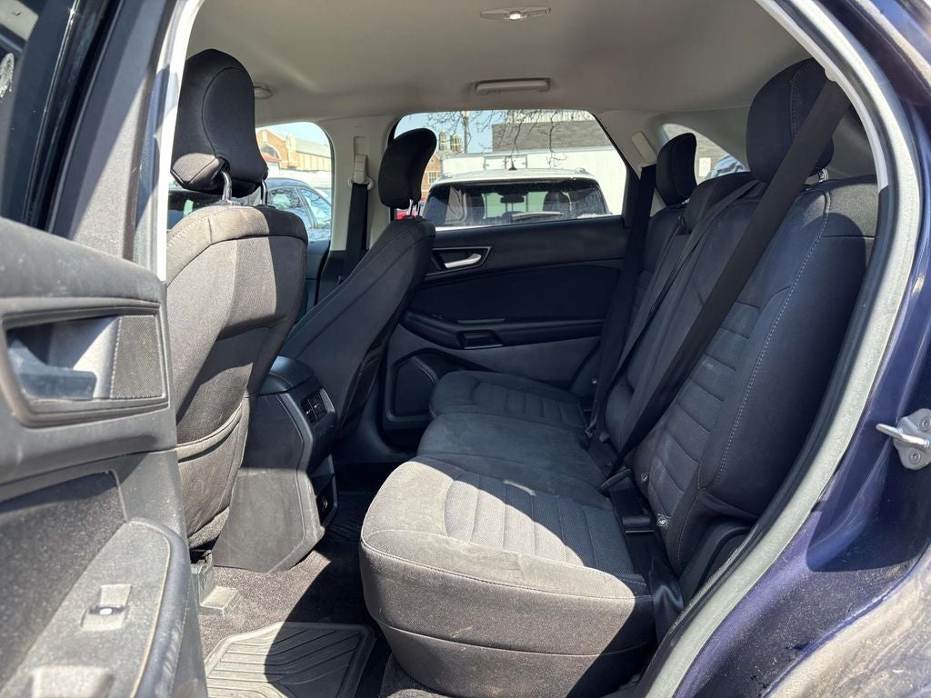 2016 Ford Edge SE