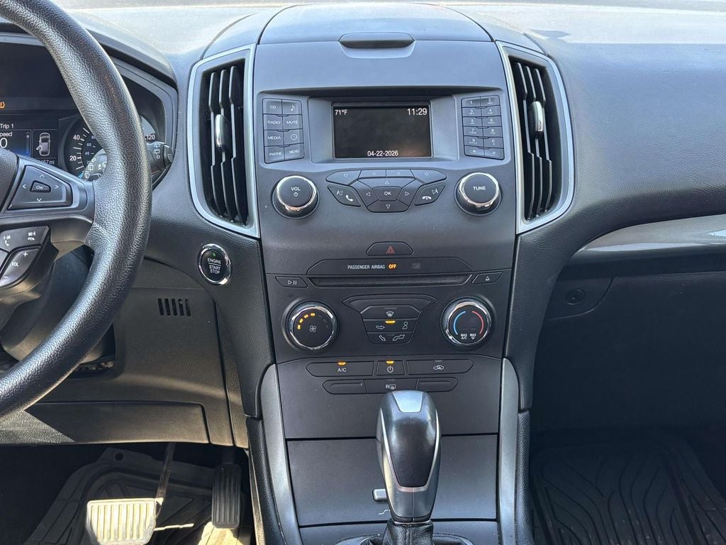 2016 Ford Edge SE