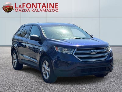 2016 Ford Edge SE