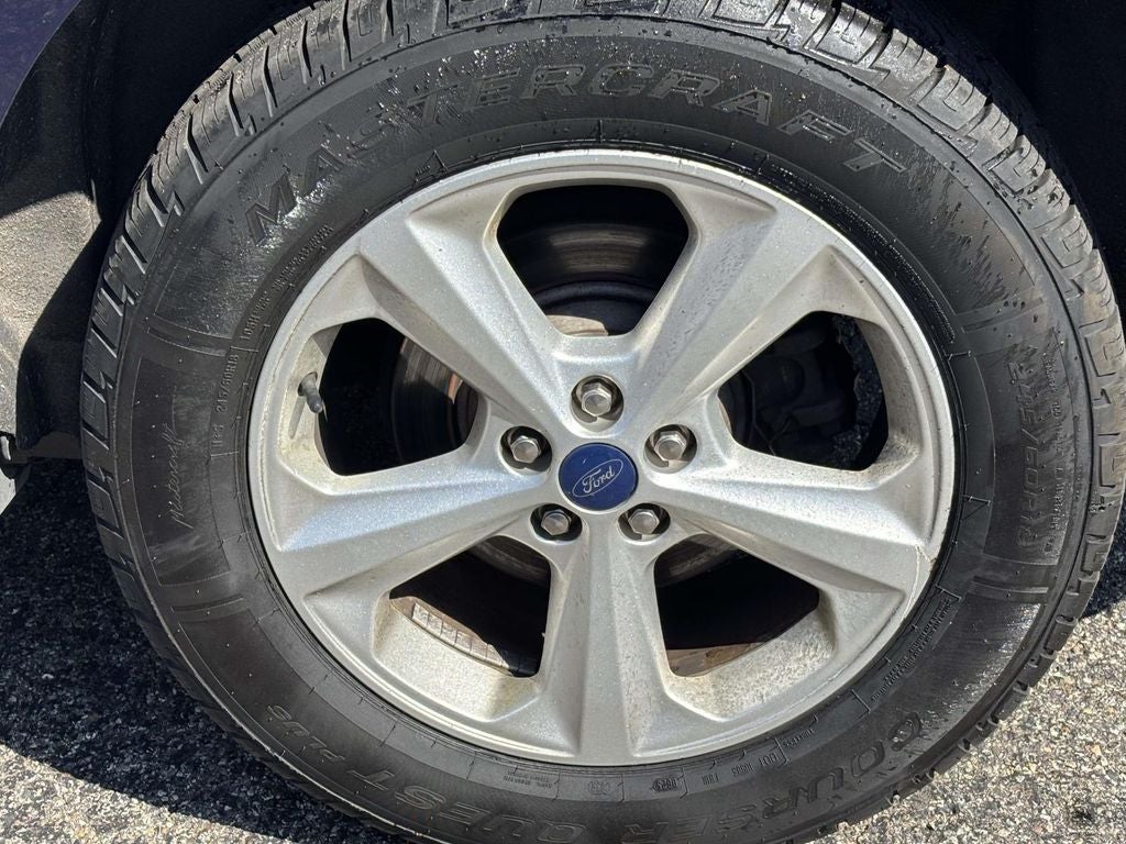 2016 Ford Edge SE