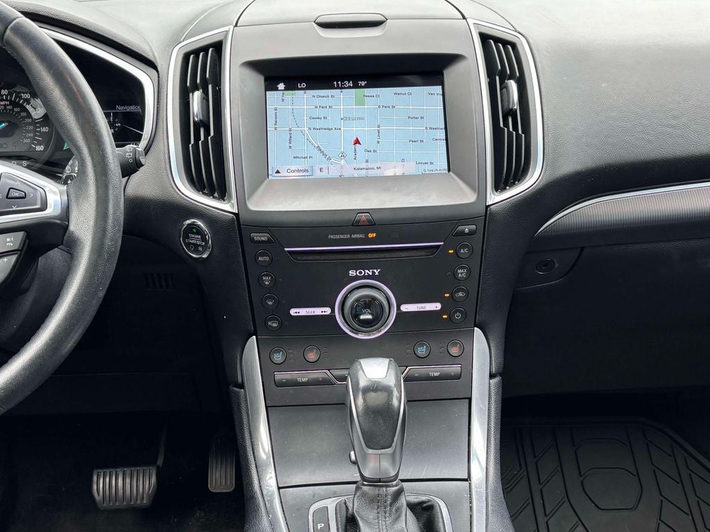 2016 Ford Edge Titanium