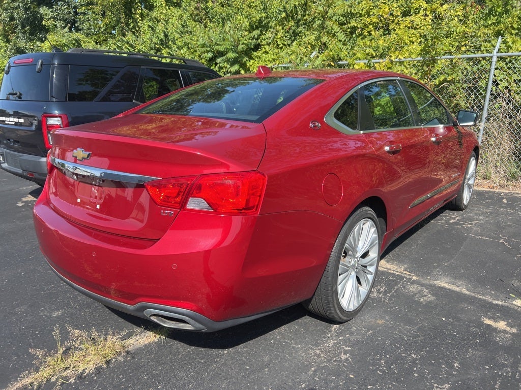 2014 Chevrolet Impala LTZ 2LZ