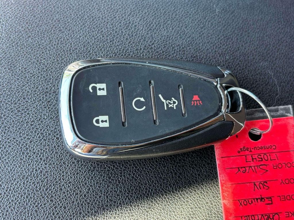2018 Chevrolet Equinox LT