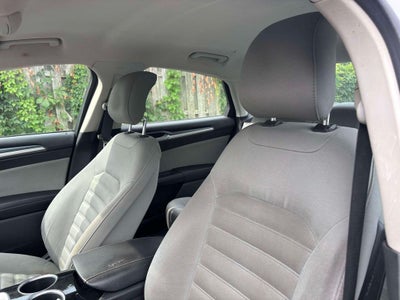 2013 Ford Fusion S