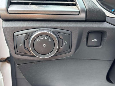 2013 Ford Fusion S