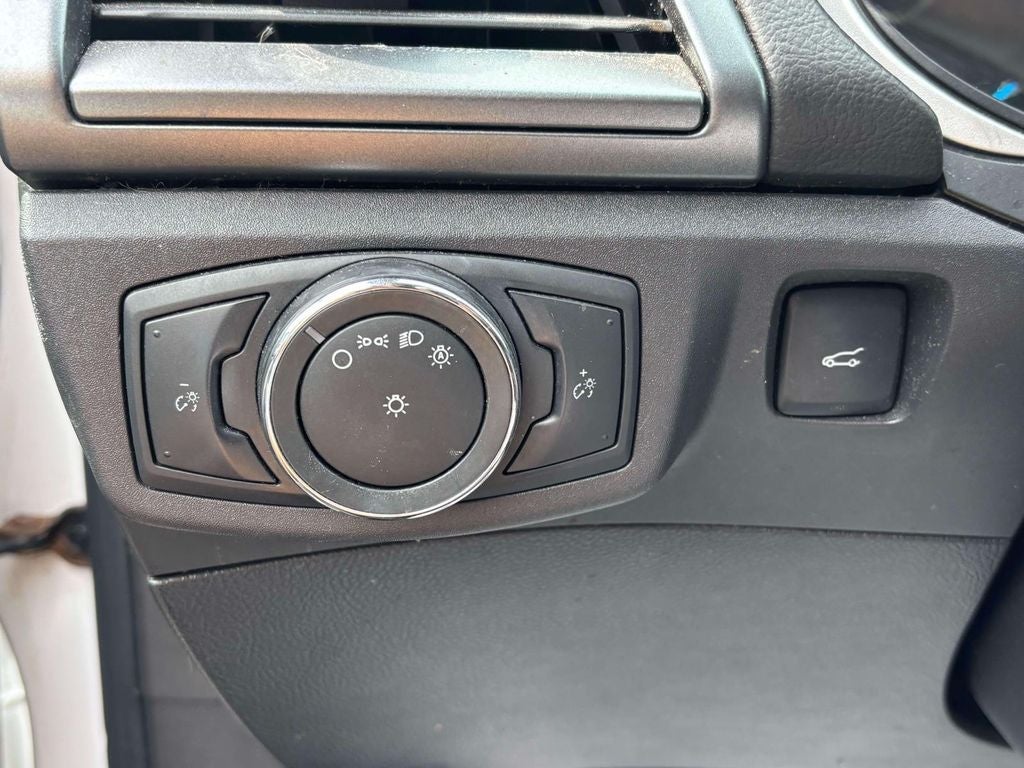 2013 Ford Fusion S