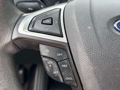 2013 Ford Fusion S