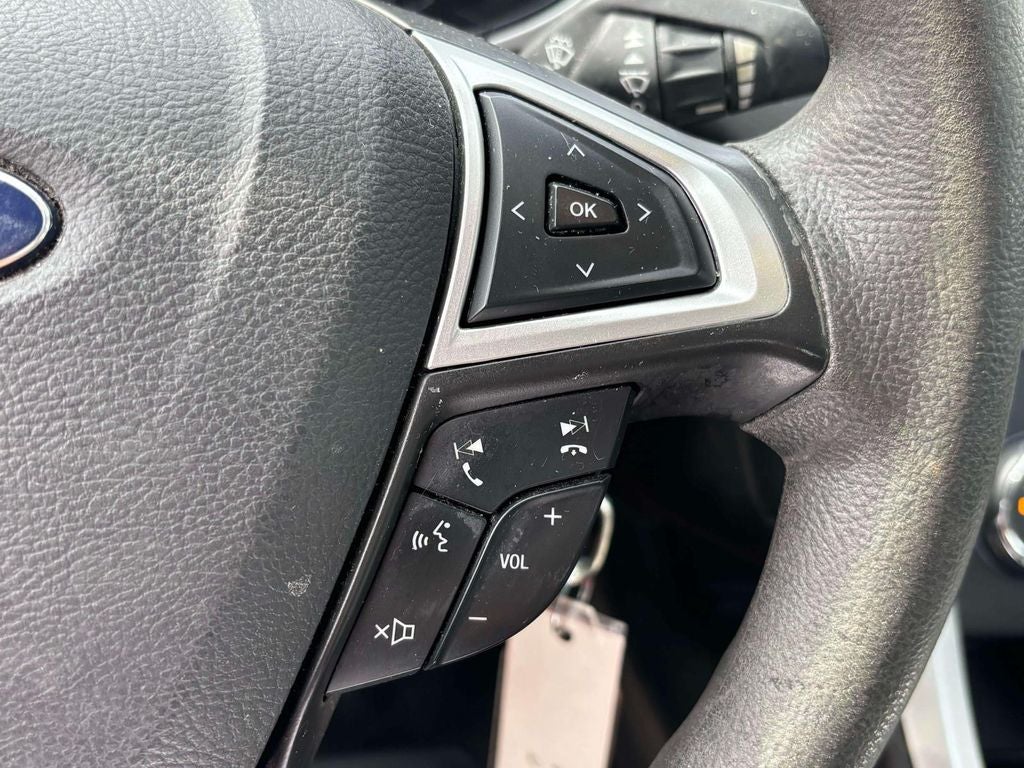 2013 Ford Fusion S