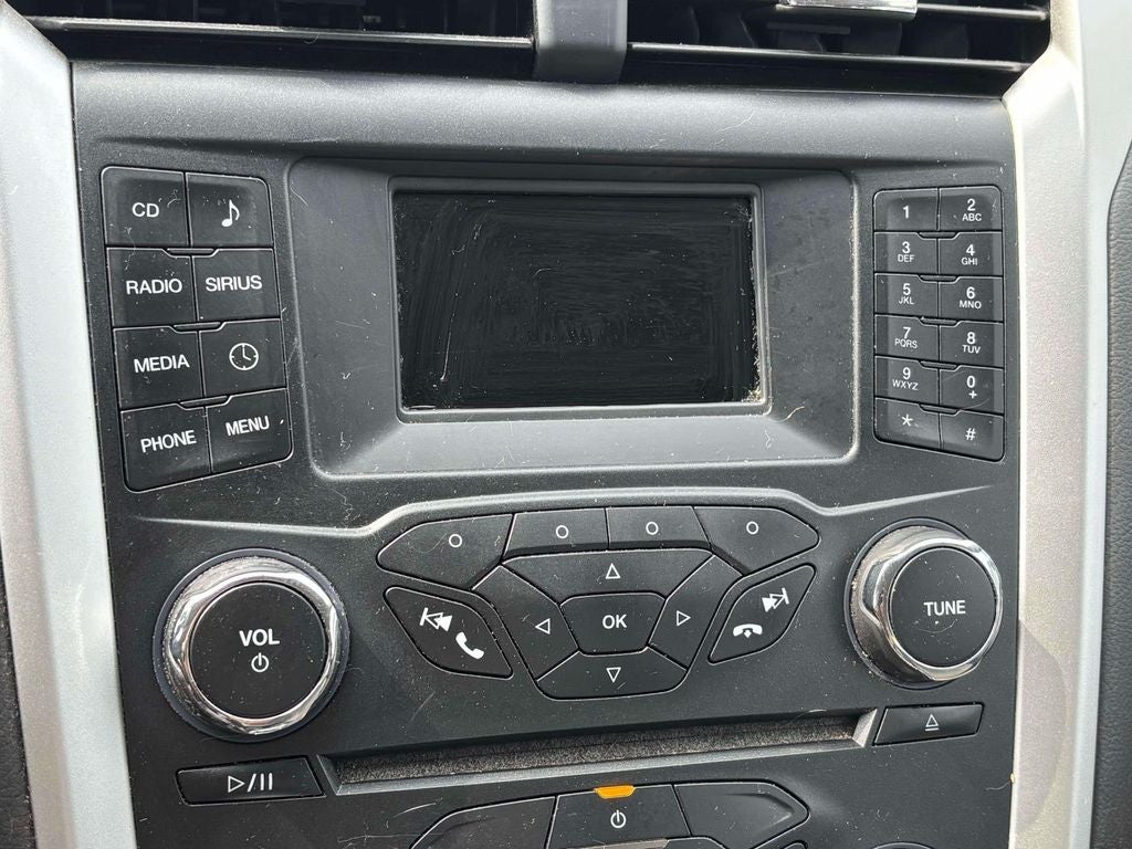 2013 Ford Fusion S
