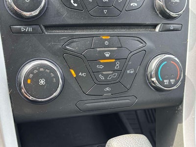2013 Ford Fusion S