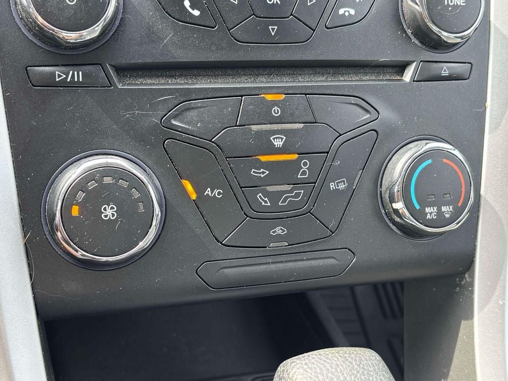 2013 Ford Fusion S