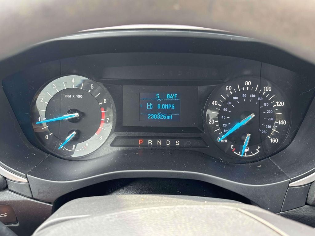 2013 Ford Fusion S