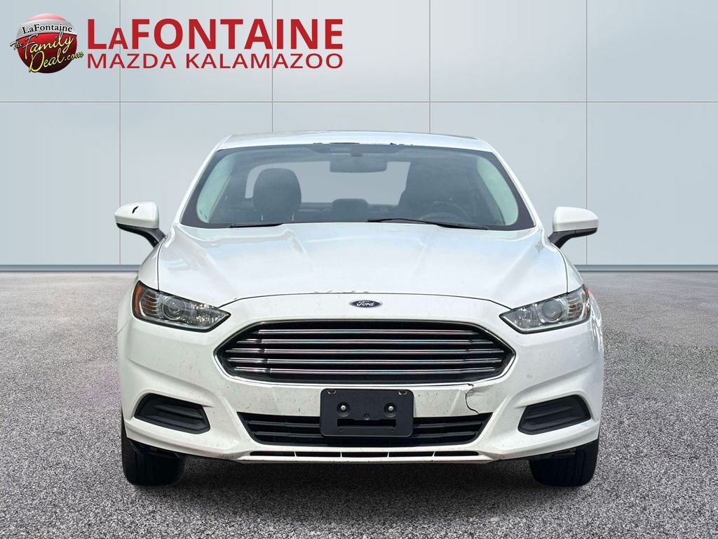 2013 Ford Fusion S