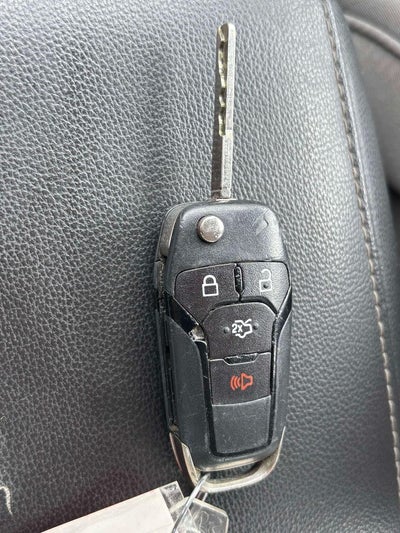 2013 Ford Fusion S