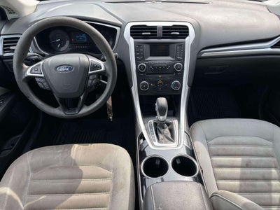 2013 Ford Fusion S