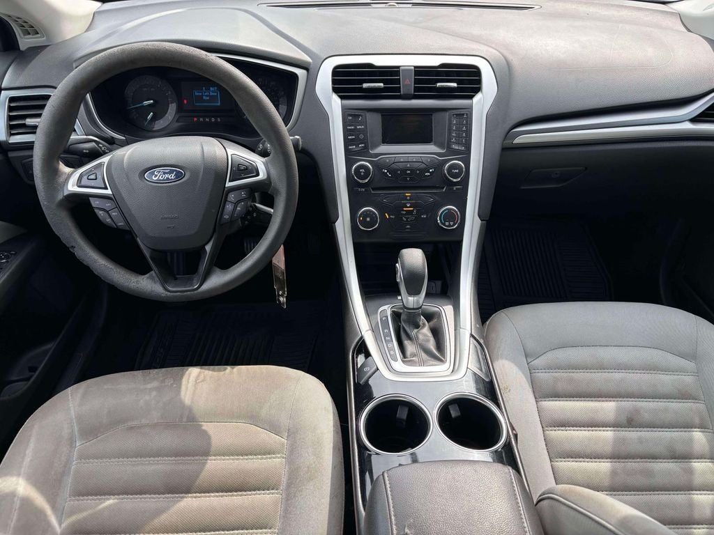 2013 Ford Fusion S