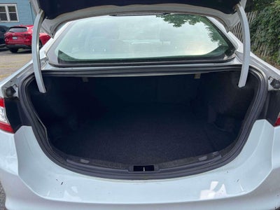 2013 Ford Fusion S