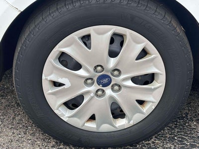 2013 Ford Fusion S