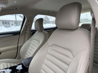 2014 Ford Fusion Hybrid SE