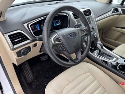 2014 Ford Fusion Hybrid SE