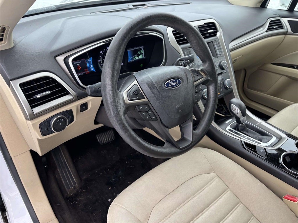 2014 Ford Fusion Hybrid SE