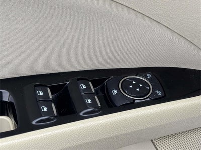 2014 Ford Fusion Hybrid SE