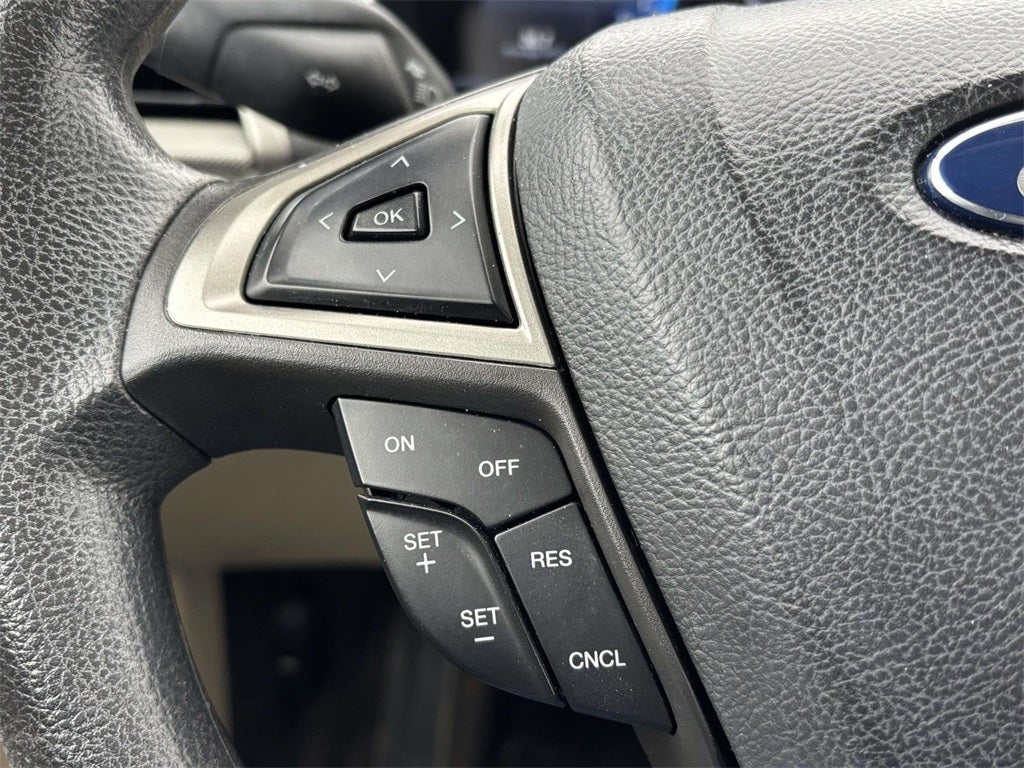 2014 Ford Fusion Hybrid SE