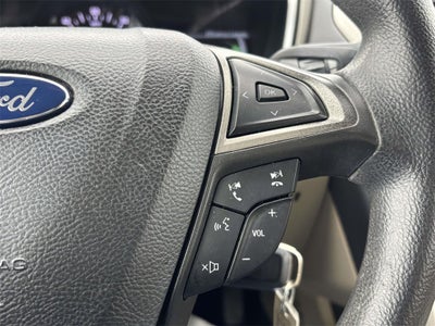 2014 Ford Fusion Hybrid SE