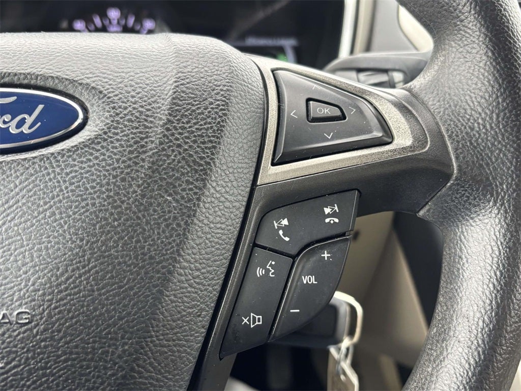 2014 Ford Fusion Hybrid SE