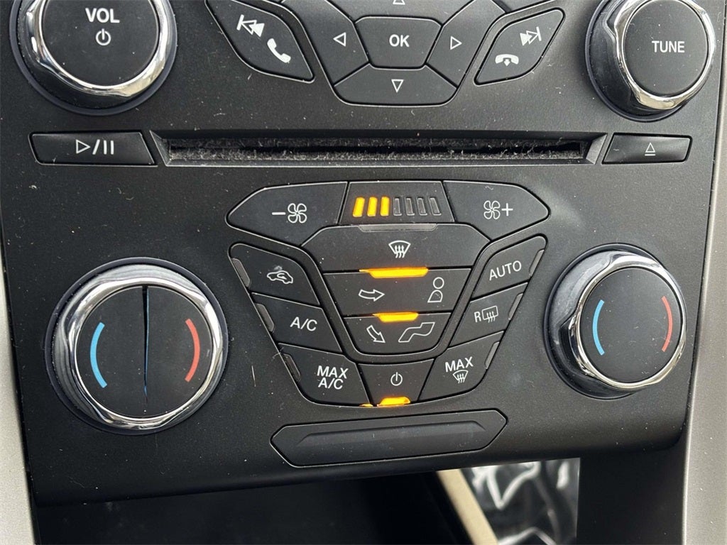 2014 Ford Fusion Hybrid SE