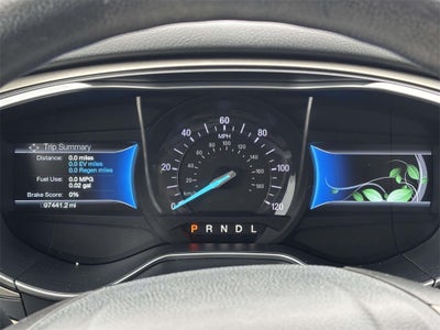 2014 Ford Fusion Hybrid SE