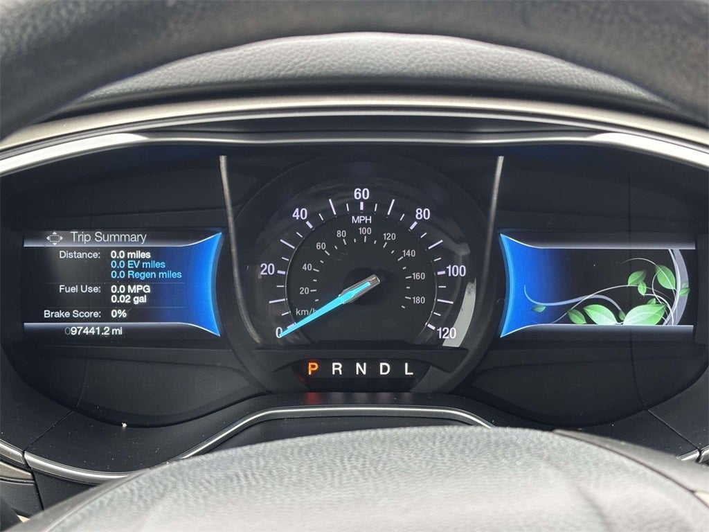 2014 Ford Fusion Hybrid SE